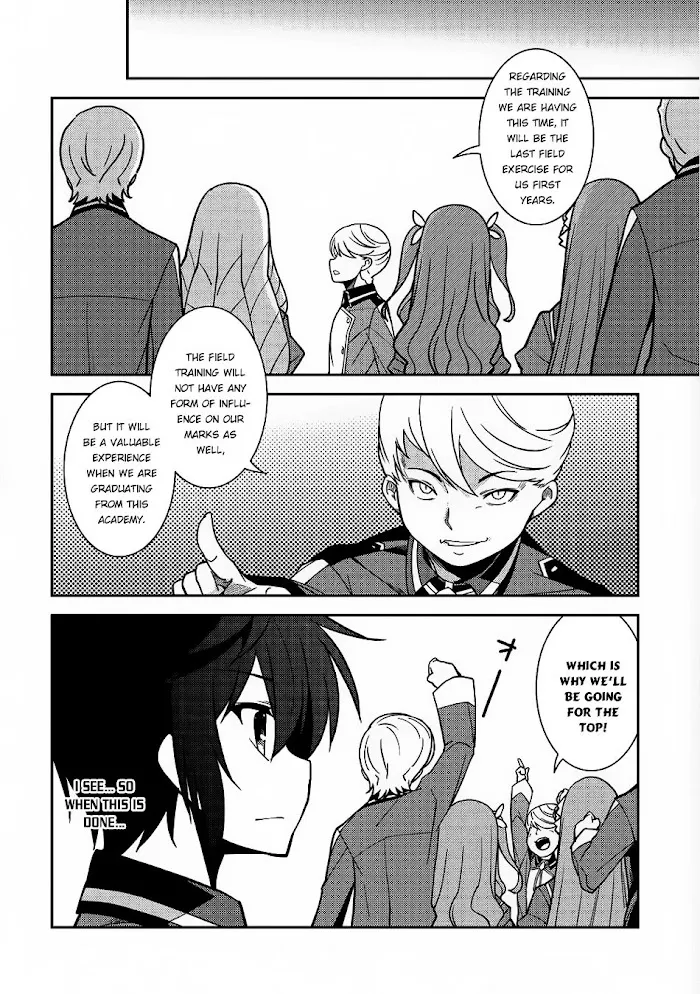 Seirei Gensouki Chapter 10 page 5 - 