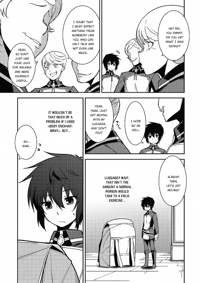 Seirei Gensouki Chapter 10 page 6 - 