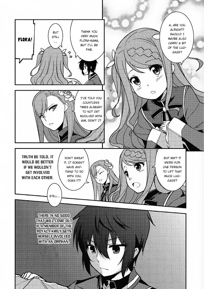 Seirei Gensouki Chapter 10 page 7 - 