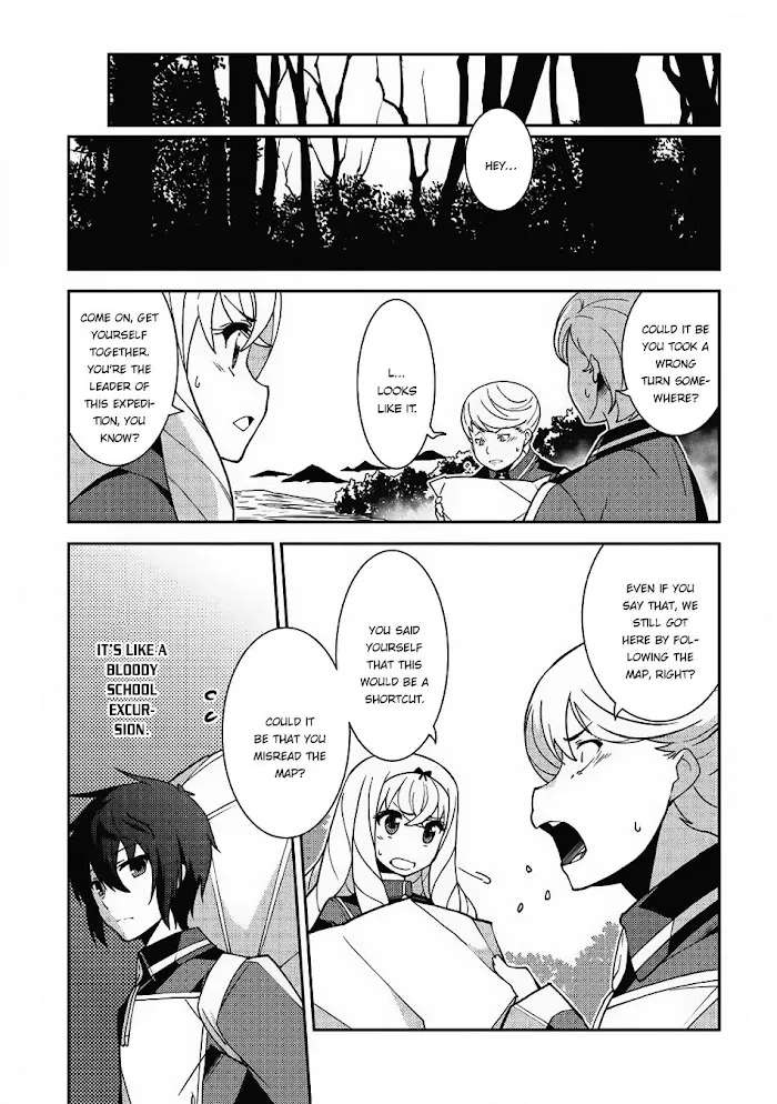 Seirei Gensouki Chapter 10 page 8 - 