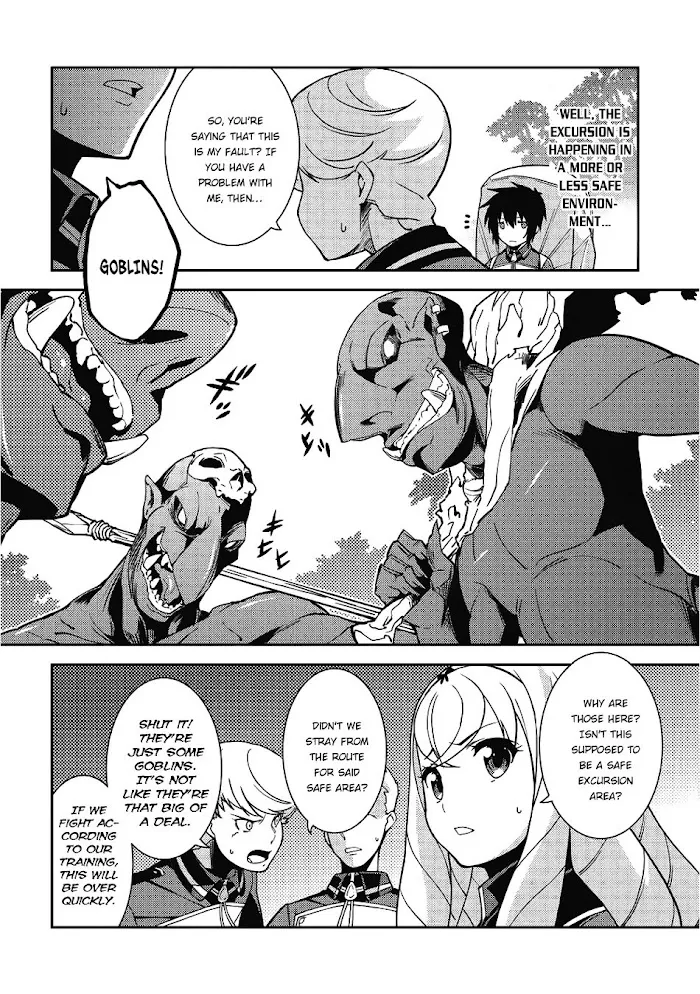 Seirei Gensouki Chapter 10 page 9 - 