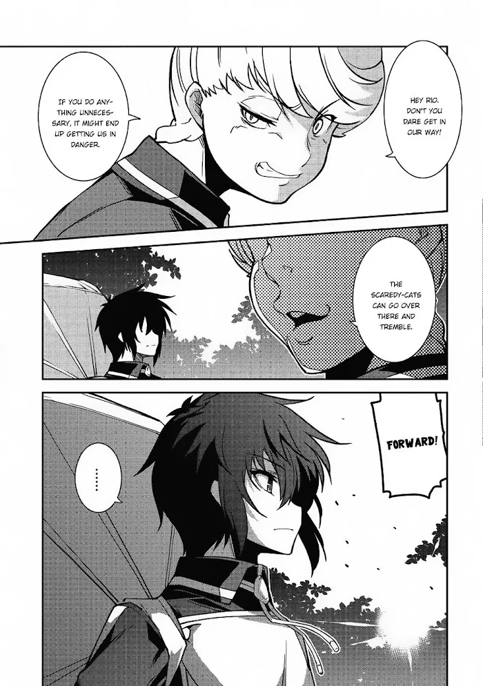 Seirei Gensouki Chapter 10 page 10 - 