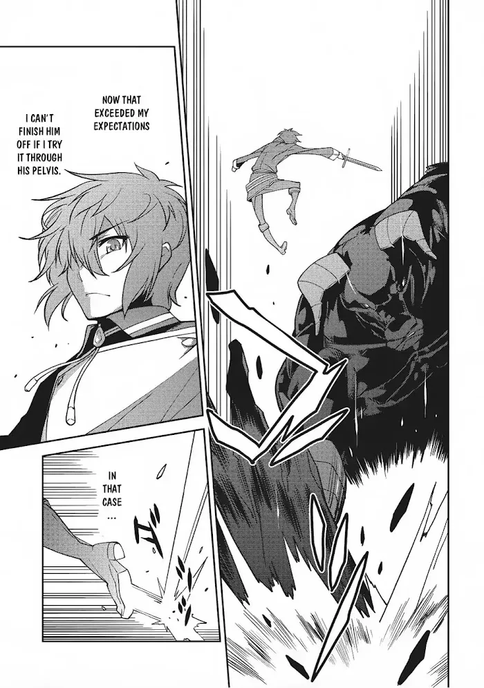 Seirei Gensouki Chapter 11 page 13 - 