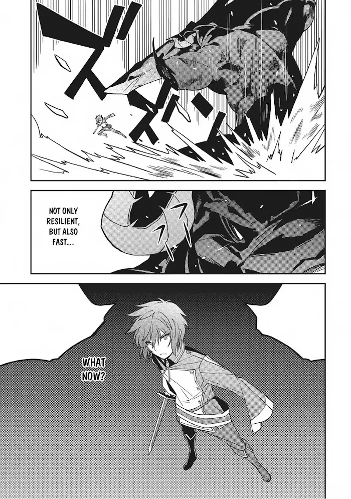 Seirei Gensouki Chapter 11 page 15 - 