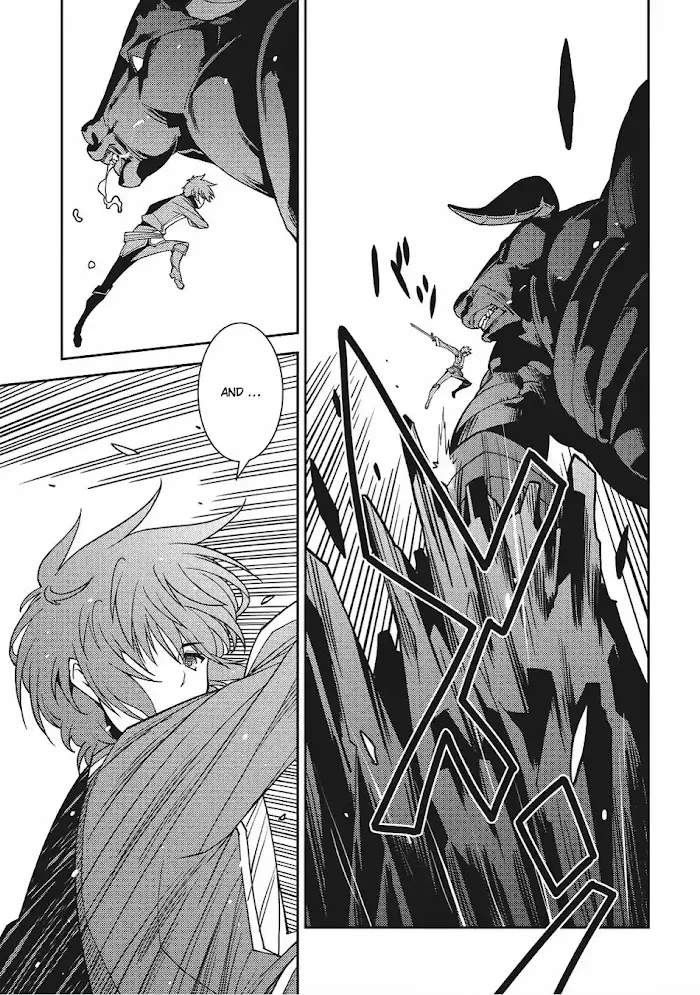 Seirei Gensouki Chapter 11 page 19 - 
