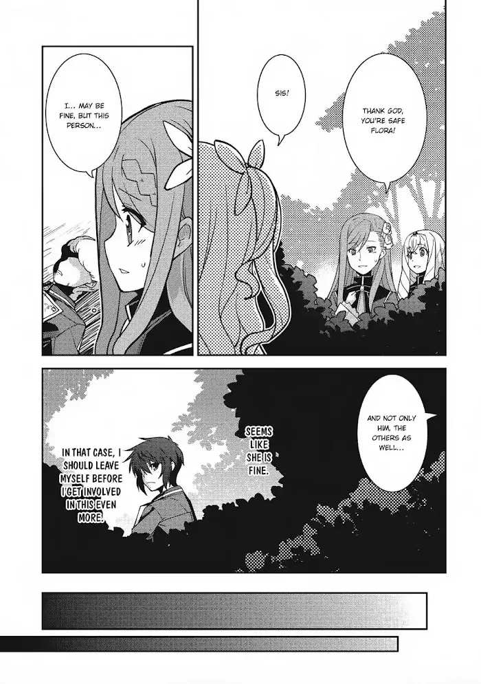 Seirei Gensouki Chapter 11 page 24 - 