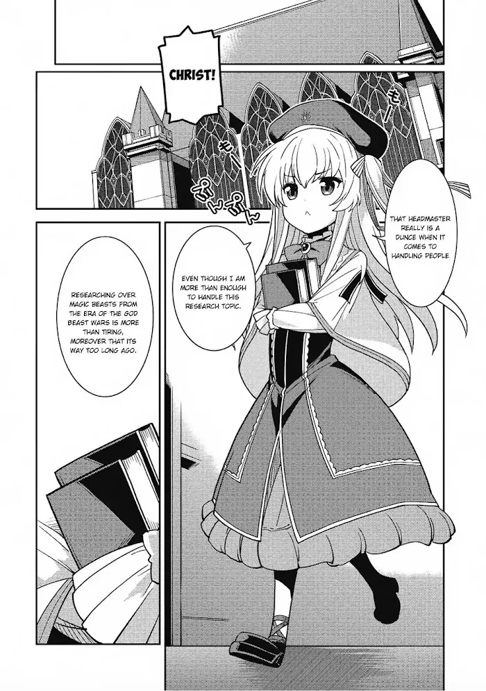 Seirei Gensouki Chapter 11 page 27 - 