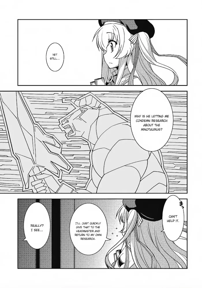 Seirei Gensouki Chapter 11 page 28 - 
