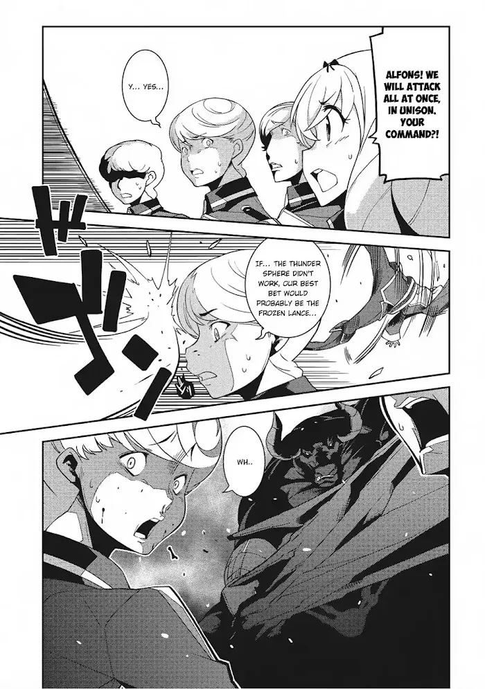 Seirei Gensouki Chapter 11 page 4 - 