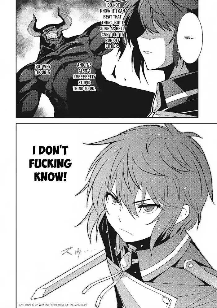 Seirei Gensouki Chapter 11 page 10 - 