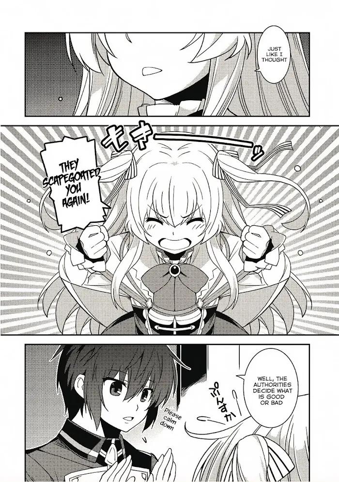 Seirei Gensouki Chapter 12 page 14 - 
