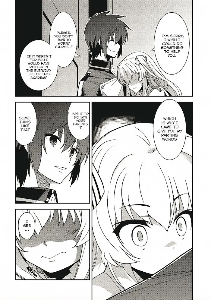 Seirei Gensouki Chapter 12 page 16 - 
