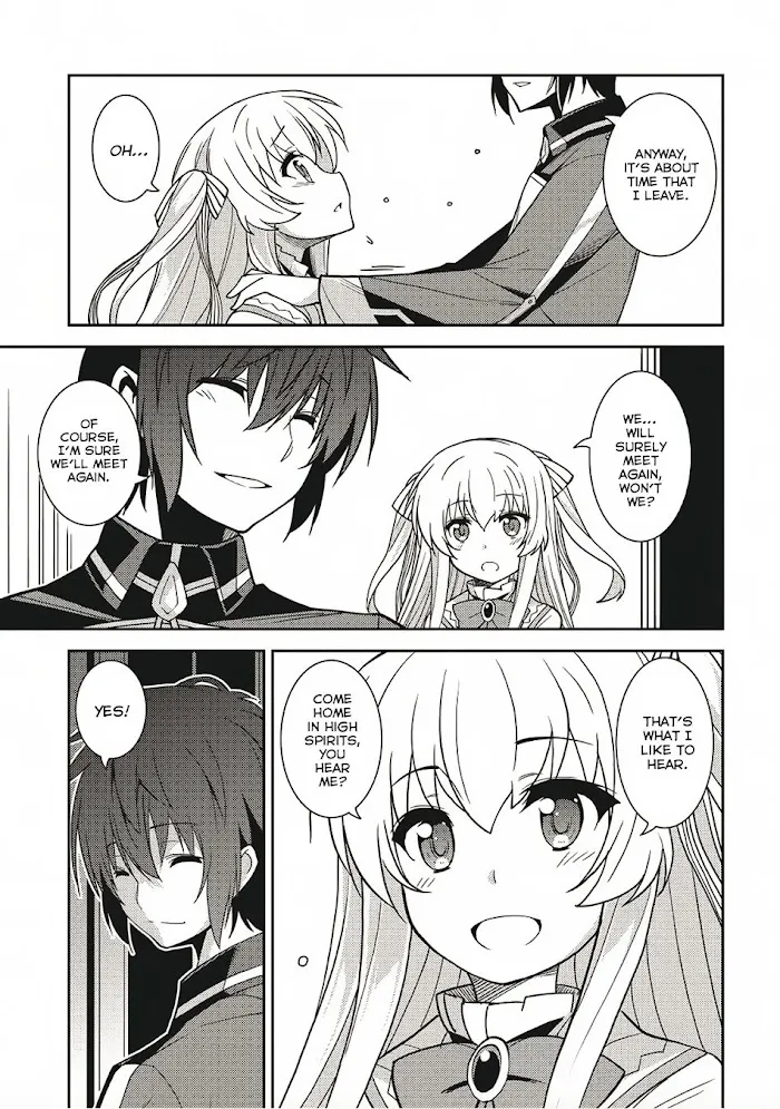 Seirei Gensouki Chapter 12 page 19 - 