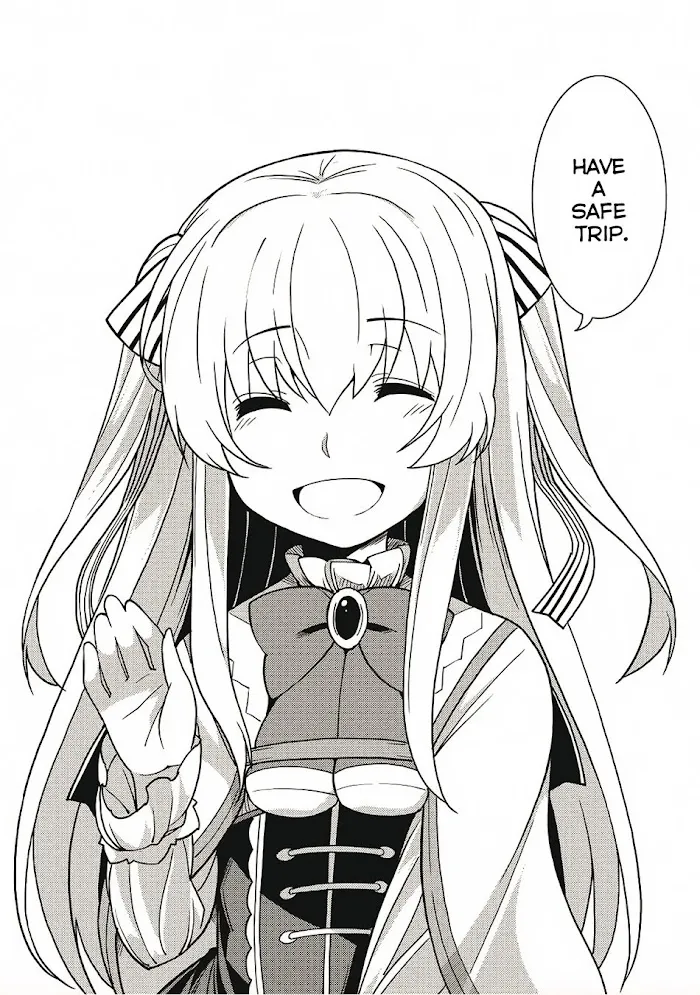 Seirei Gensouki Chapter 12 page 20 - 