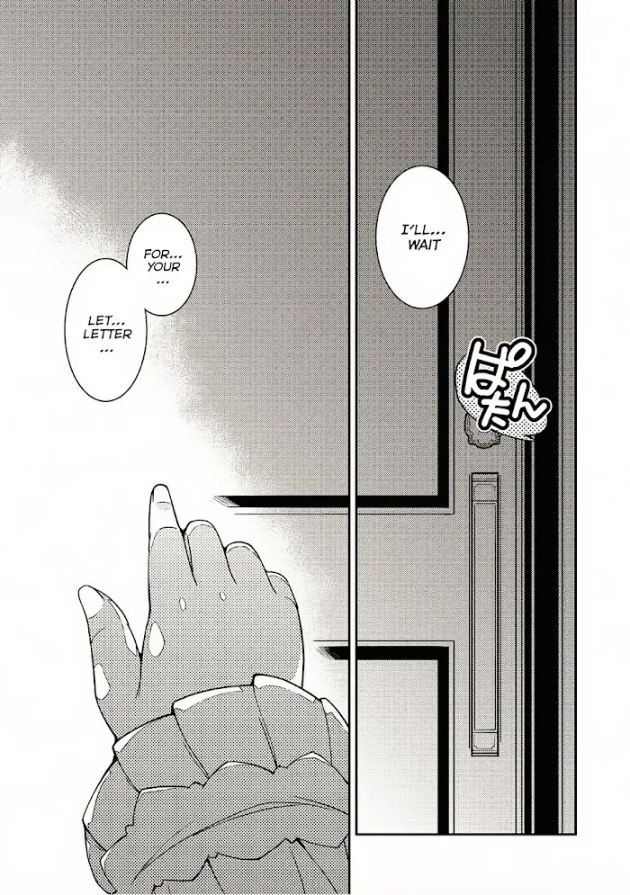 Seirei Gensouki Chapter 12 page 21 - 