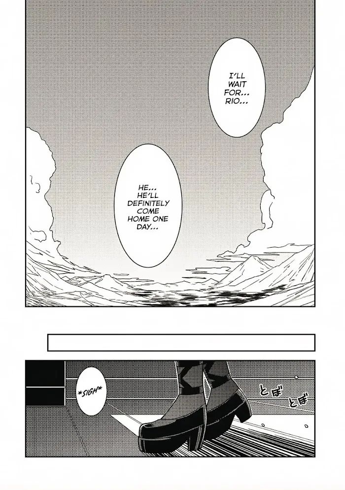 Seirei Gensouki Chapter 12 page 23 - 