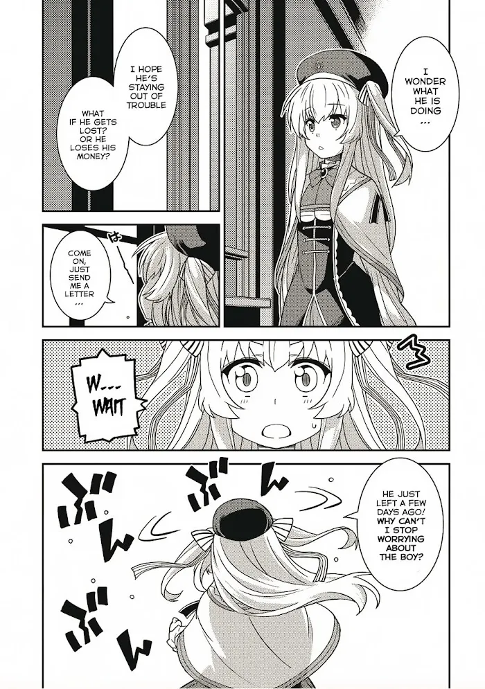 Seirei Gensouki Chapter 12 page 24 - 