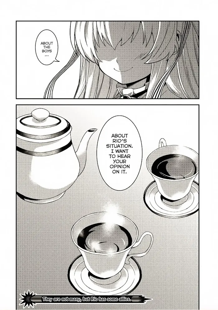 Seirei Gensouki Chapter 12 page 29 - 