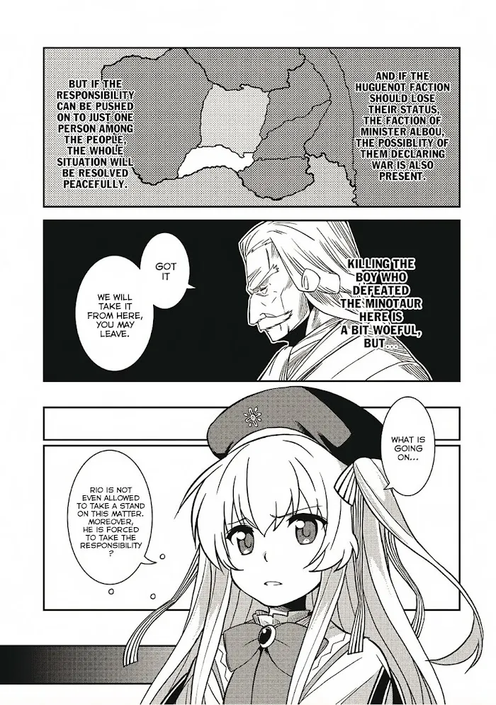 Seirei Gensouki Chapter 12 page 4 - 
