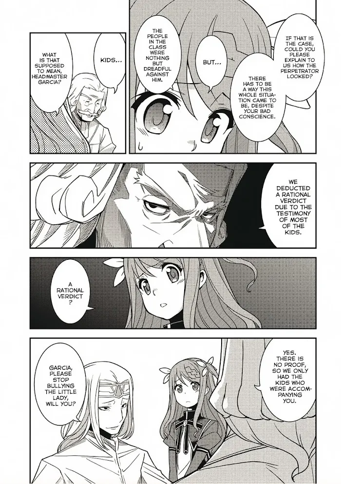 Seirei Gensouki Chapter 12 page 6 - 
