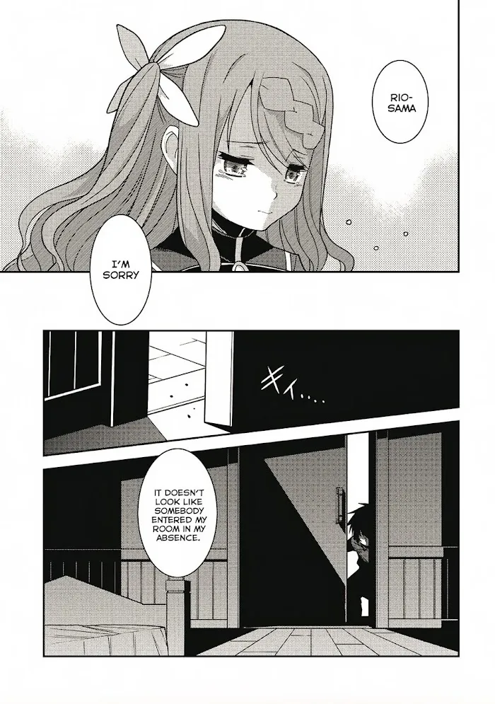 Seirei Gensouki Chapter 12 page 8 - 