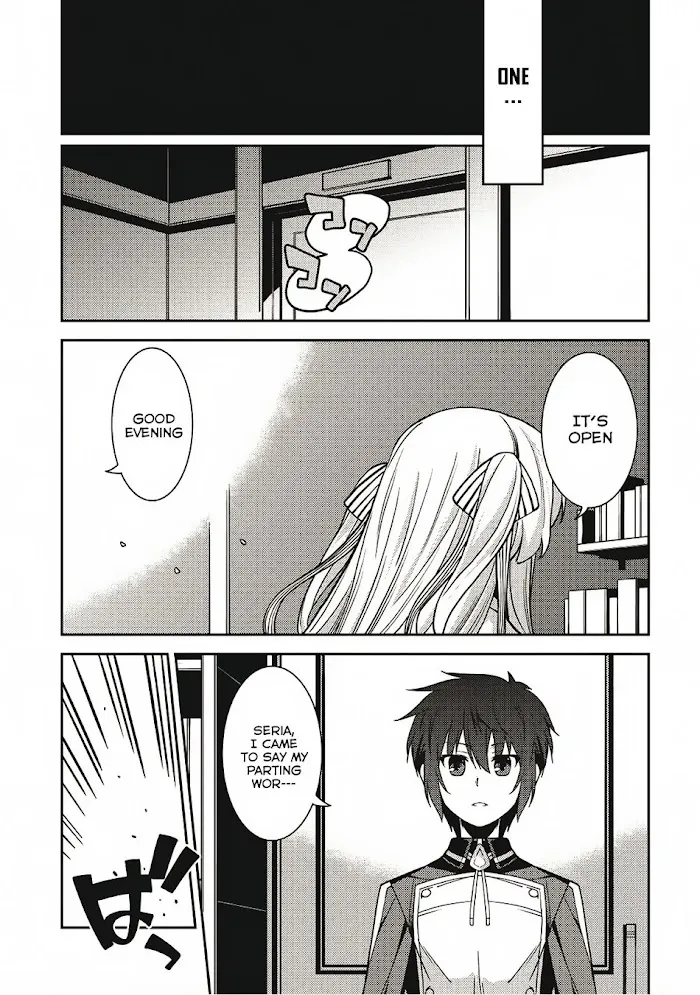 Seirei Gensouki Chapter 12 page 10 - 