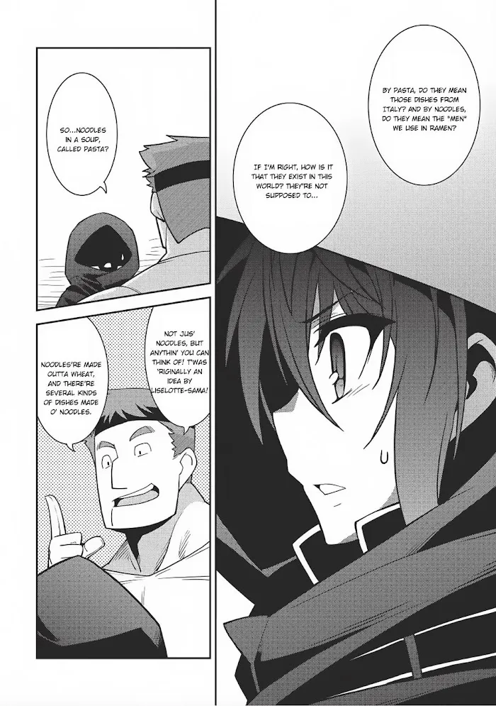 Seirei Gensouki Chapter 13 page 14 - 
