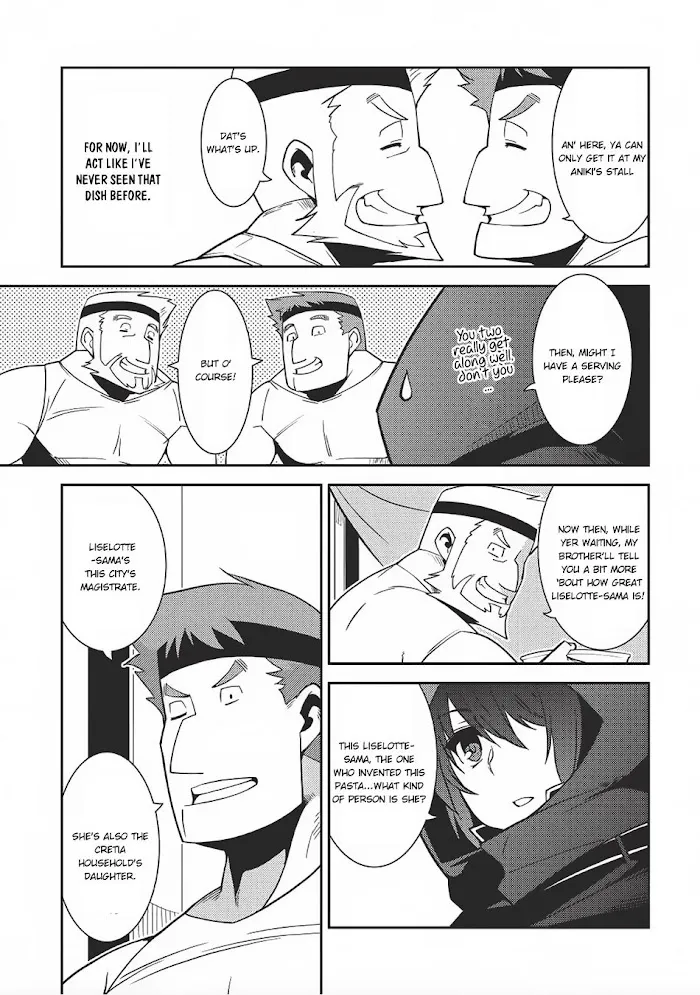 Seirei Gensouki Chapter 13 page 15 - 
