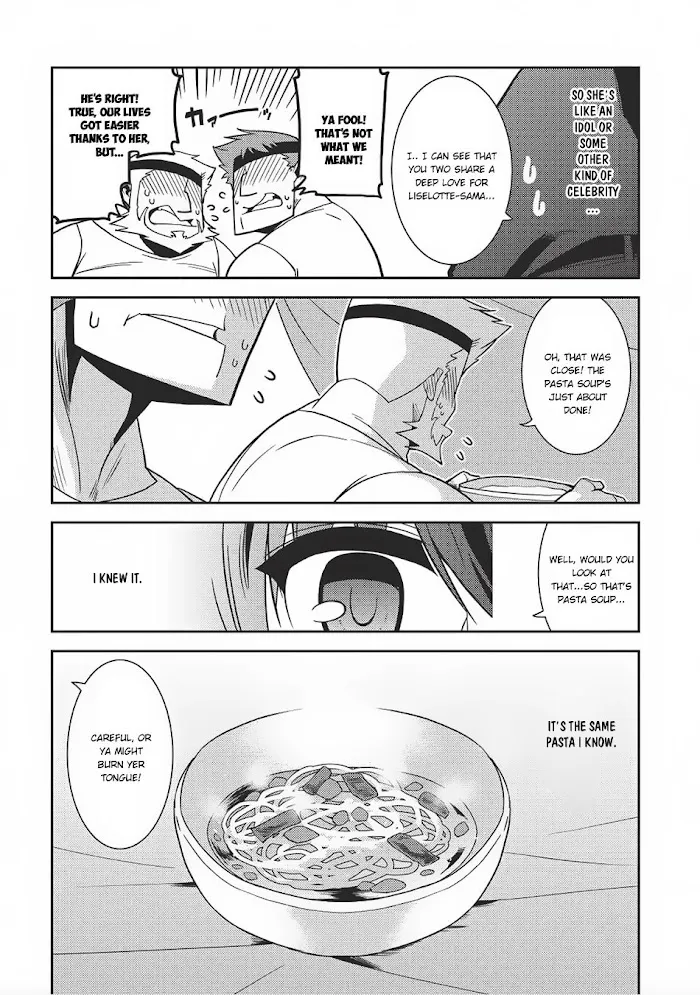 Seirei Gensouki Chapter 13 page 18 - 