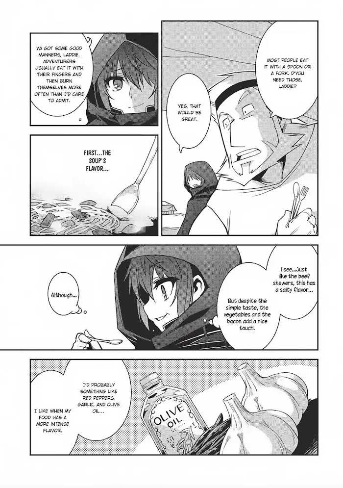 Seirei Gensouki Chapter 13 page 19 - 