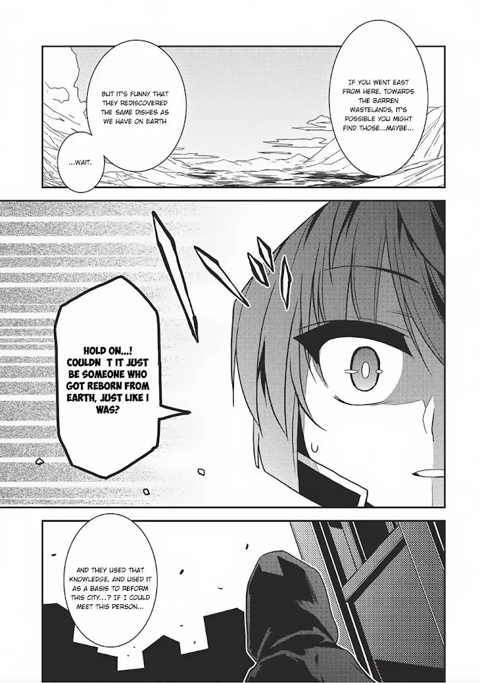 Seirei Gensouki Chapter 13 page 27 - 