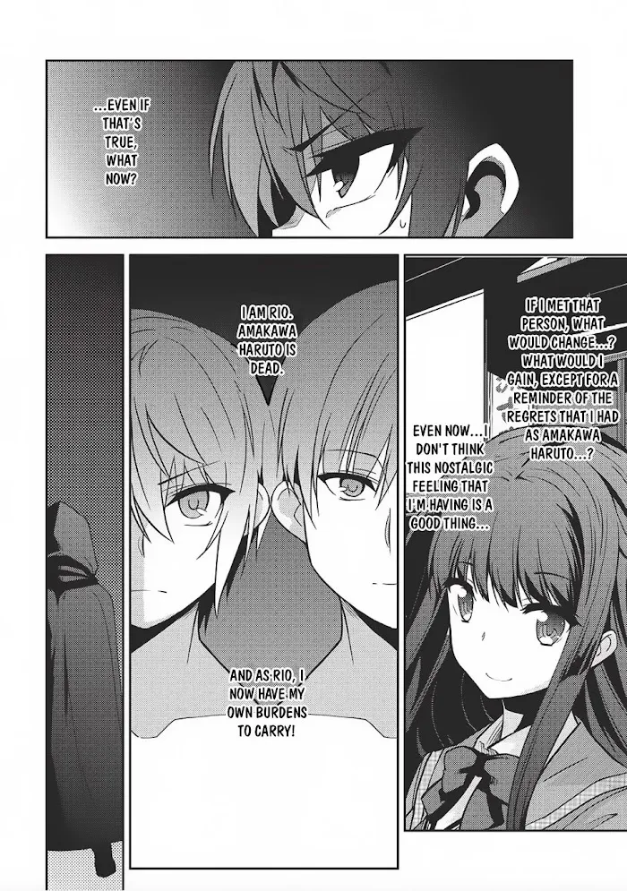 Seirei Gensouki Chapter 13 page 28 - 