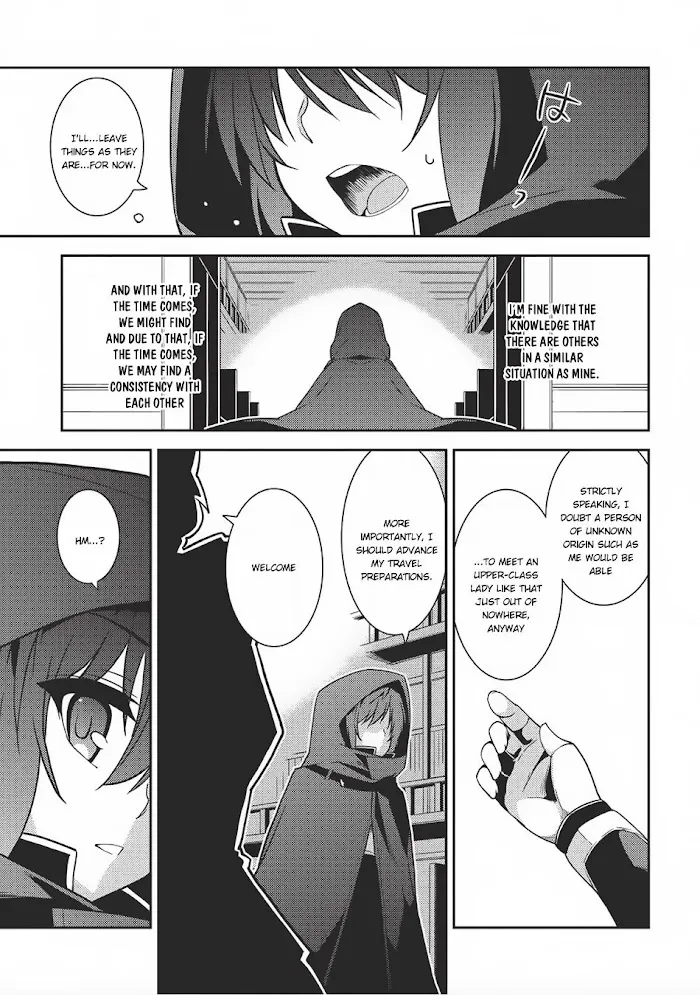 Seirei Gensouki Chapter 13 page 29 - 