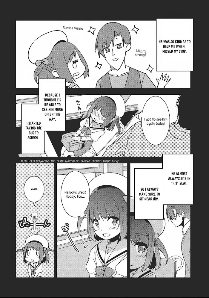 Seirei Gensouki Chapter 13 page 4 - 