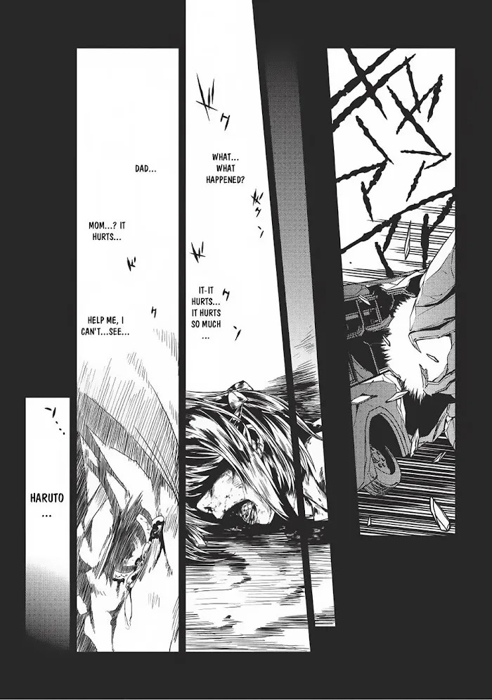 Seirei Gensouki Chapter 13 page 7 - 