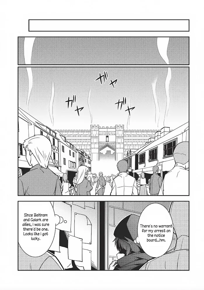 Seirei Gensouki Chapter 13 page 9 - 