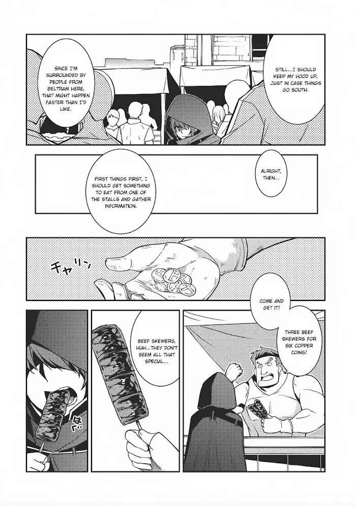 Seirei Gensouki Chapter 13 page 10 - 