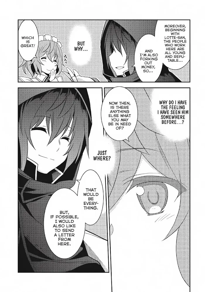 Seirei Gensouki Chapter 14 page 18 - 