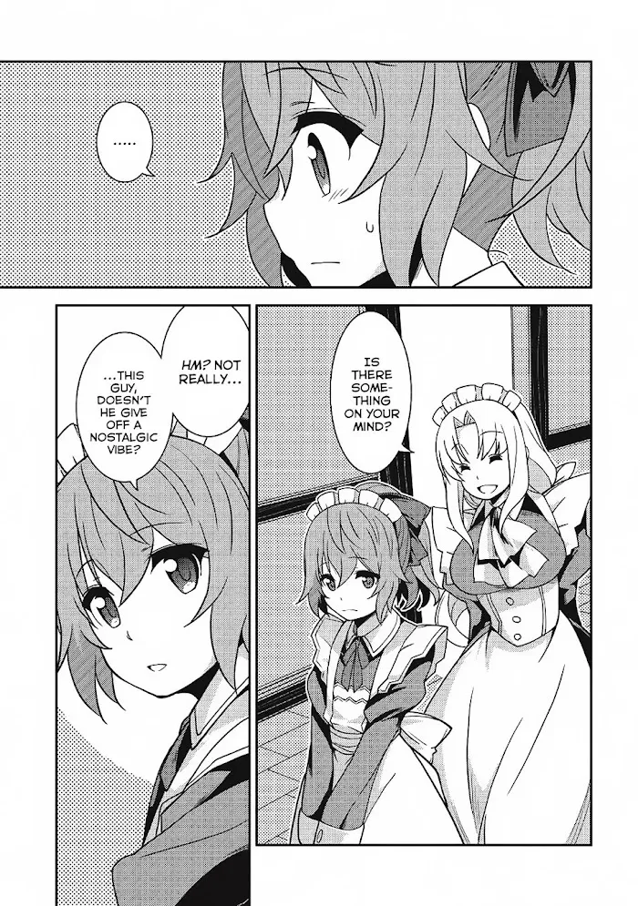 Seirei Gensouki Chapter 14 page 20 - 