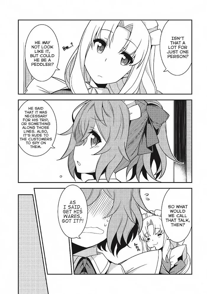 Seirei Gensouki Chapter 14 page 22 - 