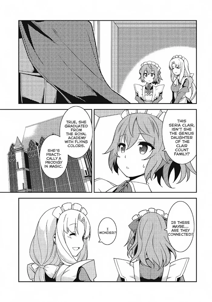 Seirei Gensouki Chapter 14 page 24 - 