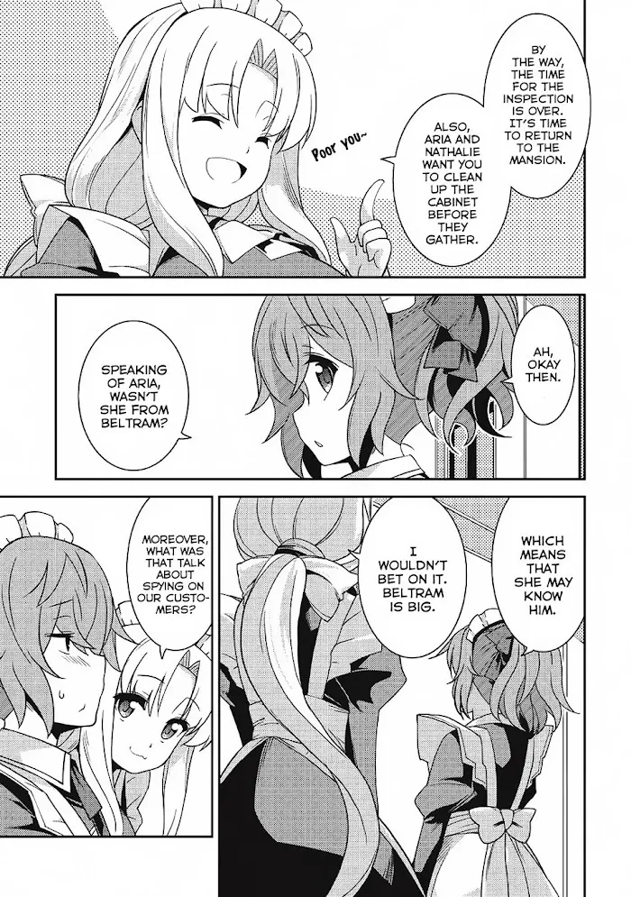 Seirei Gensouki Chapter 14 page 26 - 