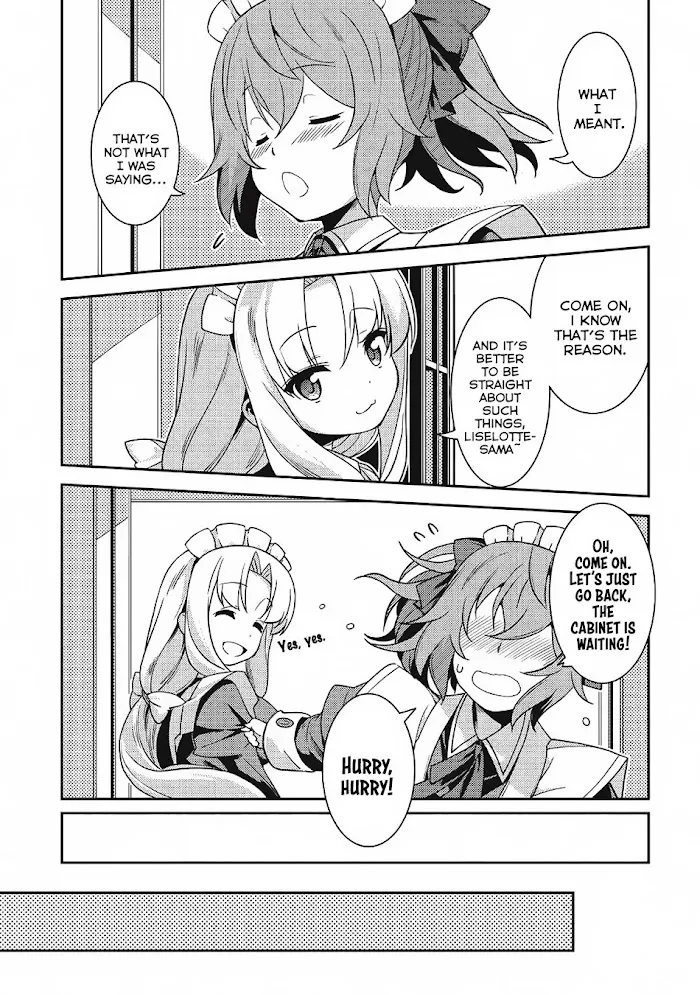 Seirei Gensouki Chapter 14 page 28 - 