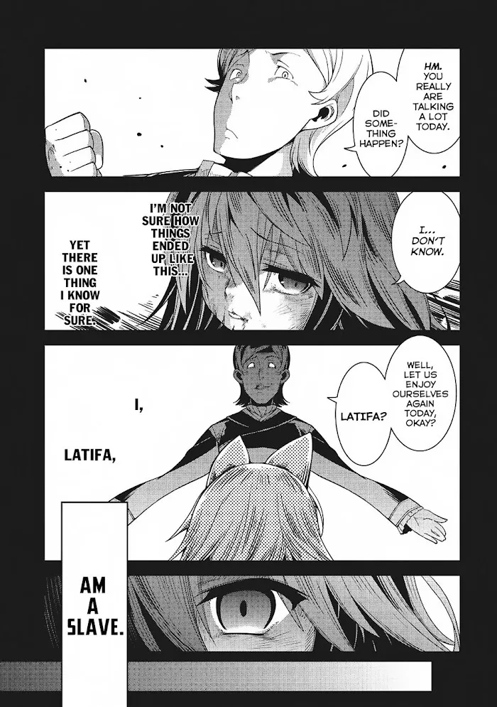Seirei Gensouki Chapter 14 page 6 - 