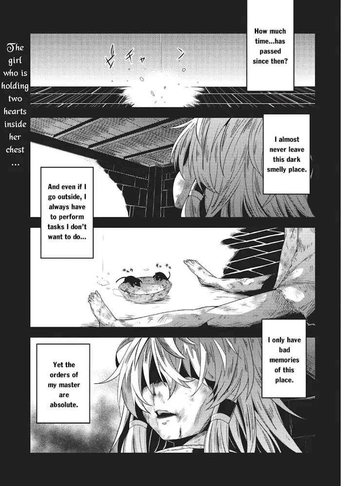 Seirei Gensouki Chapter 15 page 2 - 