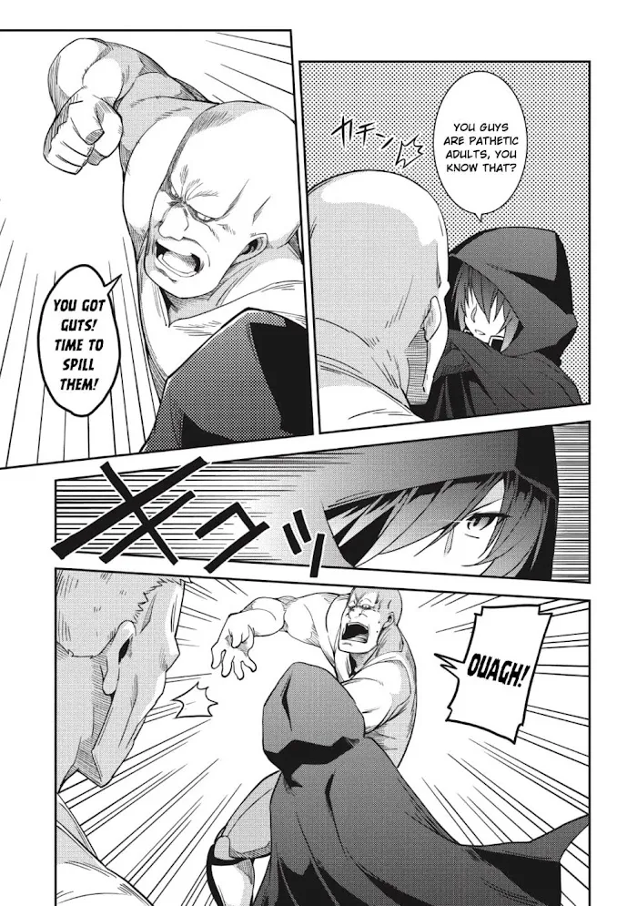Seirei Gensouki Chapter 15 page 14 - 