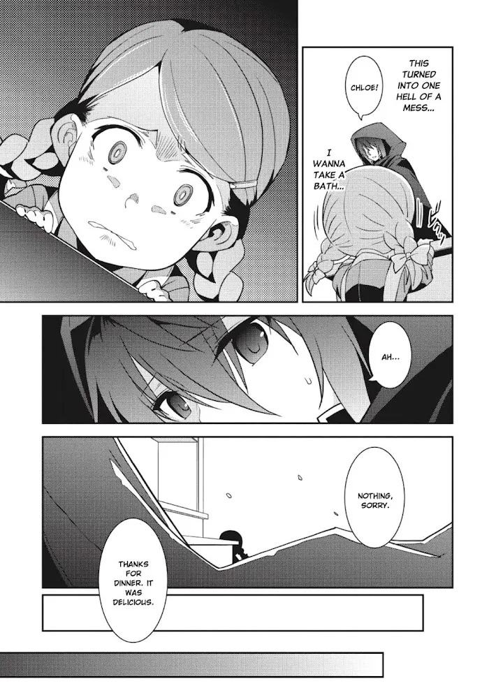 Seirei Gensouki Chapter 15 page 22 - 