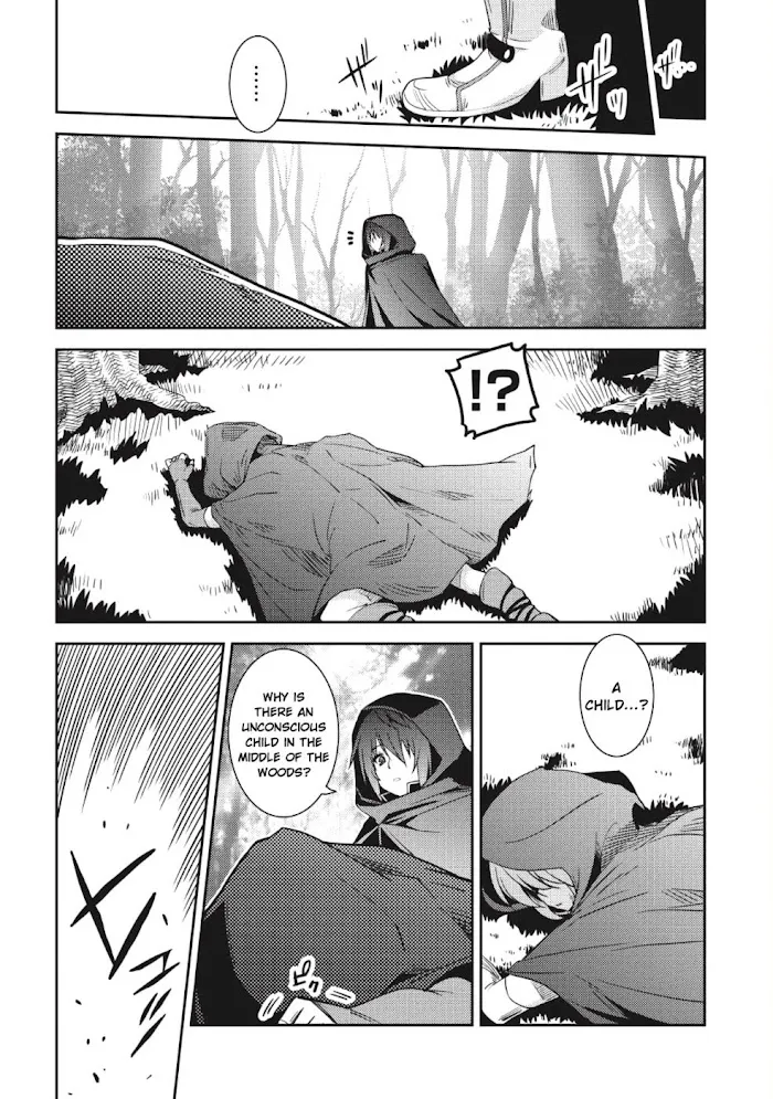 Seirei Gensouki Chapter 15 page 27 - 