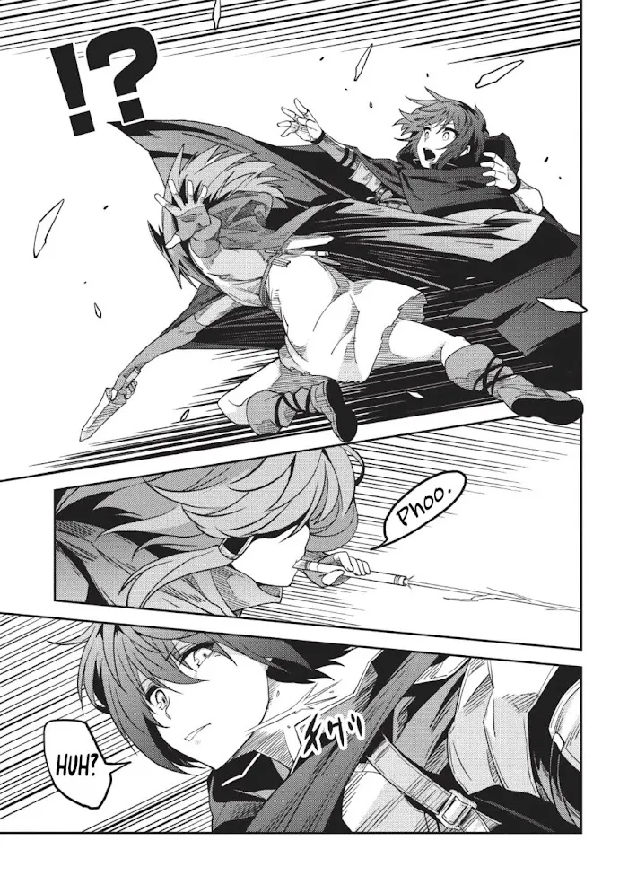 Seirei Gensouki Chapter 15 page 28 - 