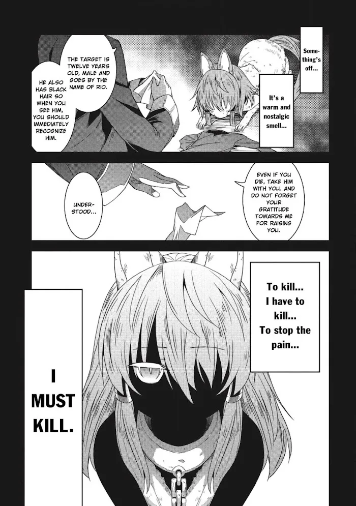 Seirei Gensouki Chapter 15 page 6 - 